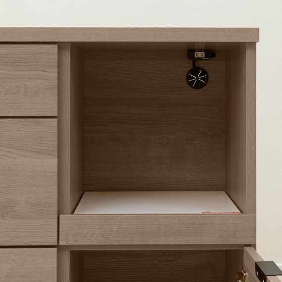 カウンター(エトナN 120CT GW) | ニトリネット【公式】 家具 