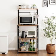 ヴィンテージスリムレンジ台 (ハイタイプ)【期間限定価格:11/28~1/5まで】