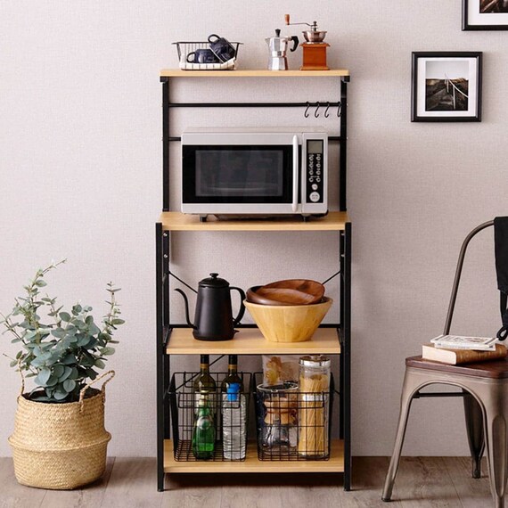 ヴィンテージスリムレンジ台 (ハイタイプ NA) 1枚目画像