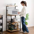 ヴィンテージスリムレンジ台 (ハイタイプ NA) 3枚目画像