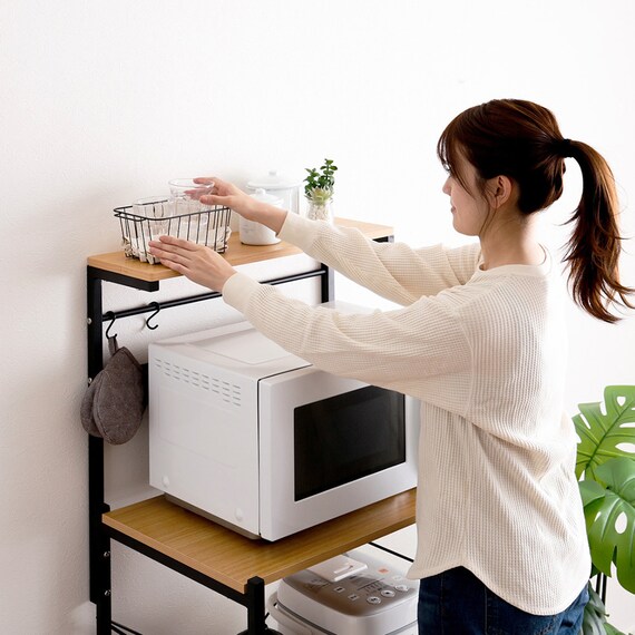 ヴィンテージスリムレンジ台 (ハイタイプ NA) 4枚目画像