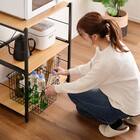 ヴィンテージスリムレンジ台 (ハイタイプ NA) 6枚目画像