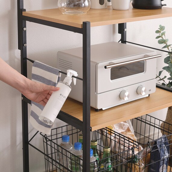 ヴィンテージスリムレンジ台 (ハイタイプ NA) 7枚目画像