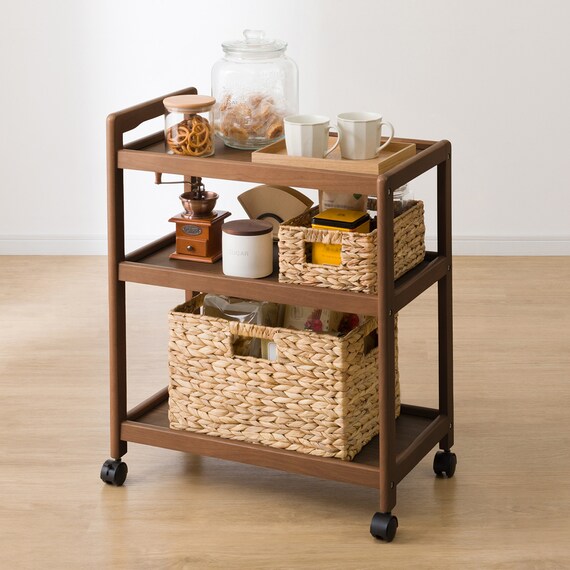 ワゴン(OG01 7334 MBR) 1枚目画像