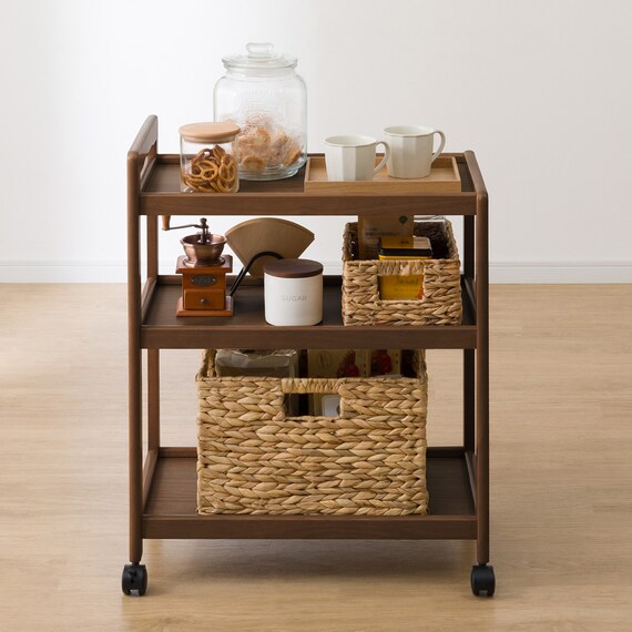 ワゴン(OG01 7334 MBR) 2枚目画像