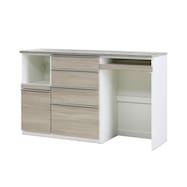 キッチンカウンター(MK401 156 GW)