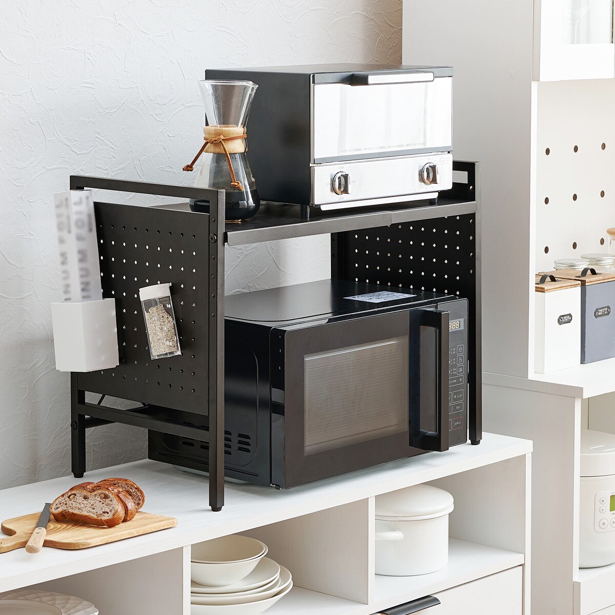 NITORI ニトリ　キッチンカウンターワゴン　キャスター付 NITORI ニトリ キッチンカウンターワゴン キャスター付 ニトリ