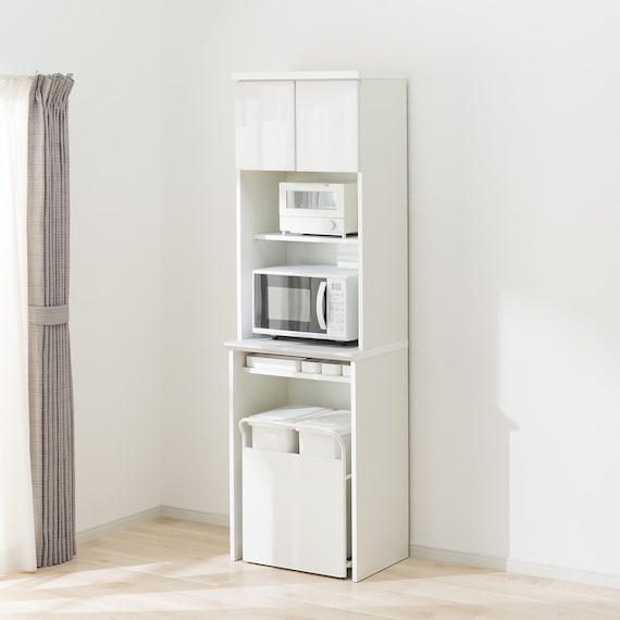 レンジボード(アルミナ3 60OP WH) 1枚目画像