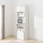 レンジボード(アルミナ2 60OP WH) 1枚目画像