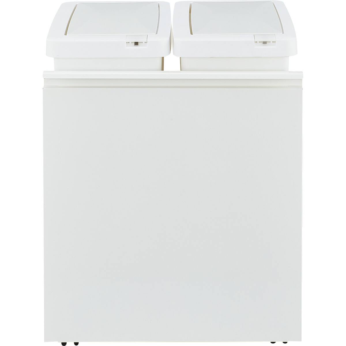 RGダストワゴン(37L ホワイトツイン) | ニトリネット【公式】 家具