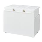 RGダストワゴン(37L ホワイトトリプル) 1枚目画像