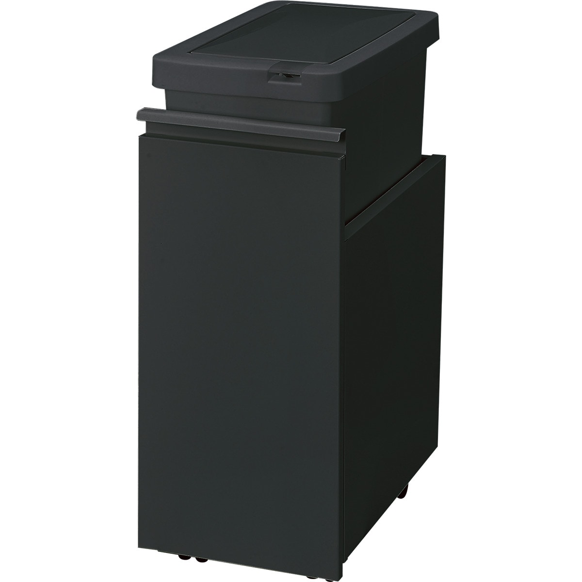 ニトリ 「RGダストワゴン（30L トリプル／ブラック）」 楽天市場】RGダストワゴン (30L ブラックトリプル) ニトリ 【玄関先迄