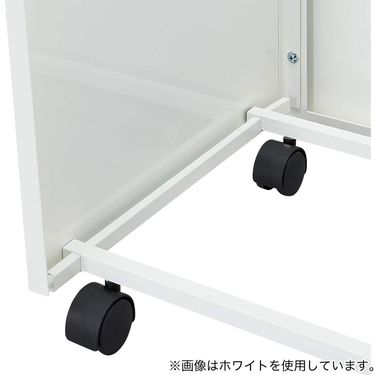 RGダストワゴン(37L ブラックシングル) | ニトリネット【公式】 家具