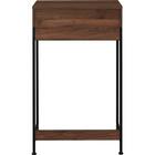 キッチン収納ラック(KE103 9055 MBR) 5枚目画像