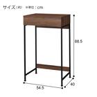 キッチン収納ラック(KE103 9055 MBR) 6枚目画像