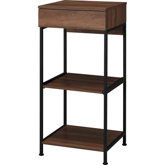 キッチン収納ラック(KE103 9043 MBR) 1枚目画像