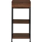 キッチン収納ラック(KE103 9043 MBR) 2枚目画像