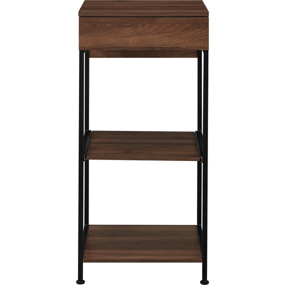 キッチン収納ラック(KE103 9043 MBR) 2枚目画像