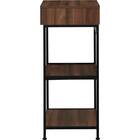 キッチン収納ラック(KE103 9043 MBR) 3枚目画像