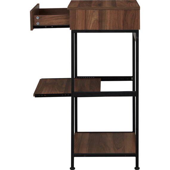 キッチン収納ラック(KE103 9043 MBR) 4枚目画像