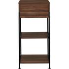 キッチン収納ラック(KE103 9043 MBR) 5枚目画像