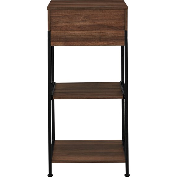 キッチン収納ラック(KE103 9043 MBR) 5枚目画像