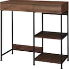 キッチン収納ラック(KE103 9095 MBR) 1枚目画像