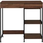 キッチン収納ラック(KE103 9095 MBR) 2枚目画像