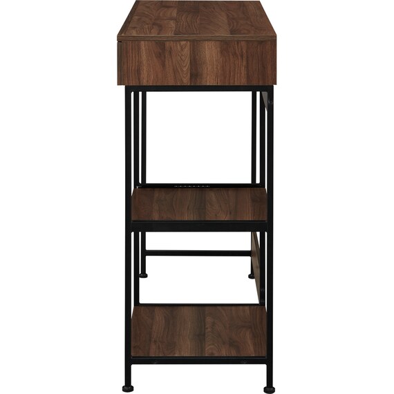 キッチン収納ラック(KE103 9095 MBR) 3枚目画像