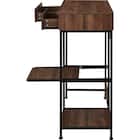 キッチン収納ラック(KE103 9095 MBR) 4枚目画像