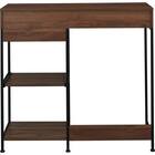 キッチン収納ラック(KE103 9095 MBR) 5枚目画像