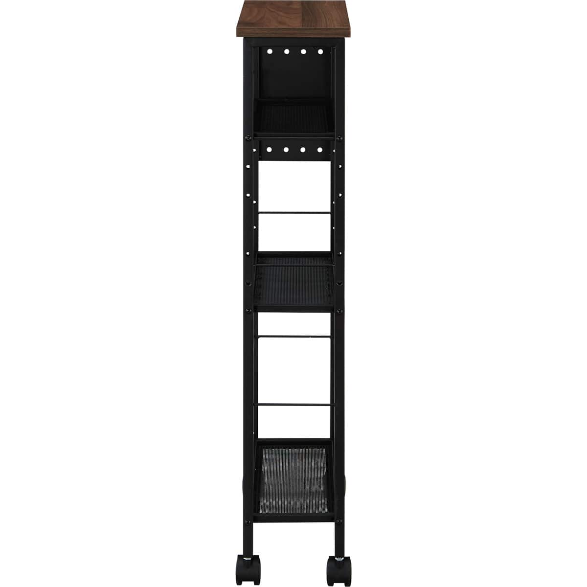 キッチンワゴン(KE104 9020 MBR) | ニトリネット【公式】 家具