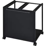 分別できるダストボックスワゴン(IG007 2P)