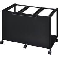 分別できるダストボックスワゴン(IG007 3P)