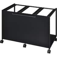 分別できるダストボックスワゴン(IG007 3P)