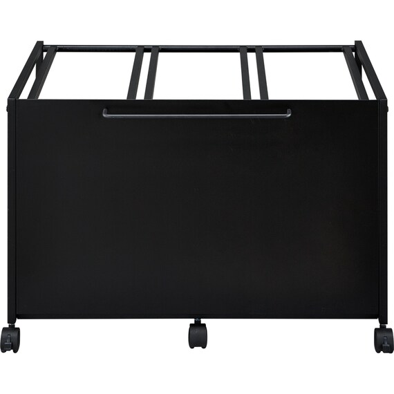 ダストボックスワゴン(IG007 3P) 2枚目画像