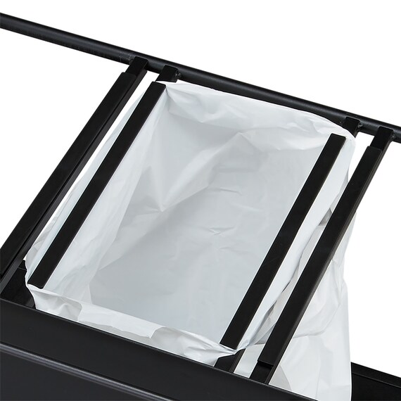 ダストボックスワゴン(IG007 3P) 3枚目画像