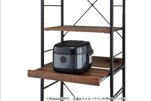 ｺﾞﾐﾊﾞｺｳｴﾗｯｸ IG002 1860 GW | ニトリネット【公式】 家具・インテリア通販