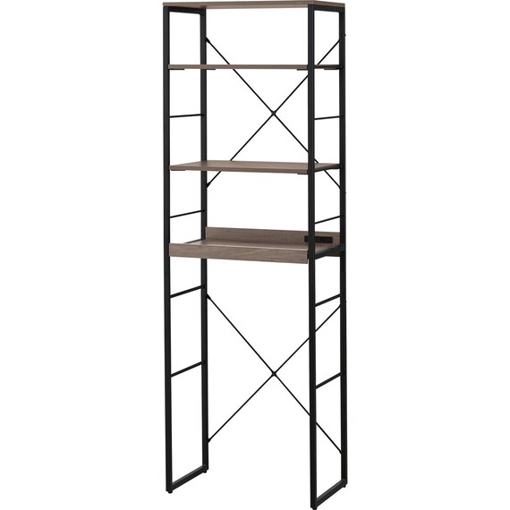 ゴミ箱上ラック(IG002 1860 GW) 1枚目画像