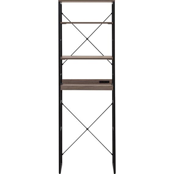 ゴミ箱上ラック(IG002 1860 GW) 2枚目画像