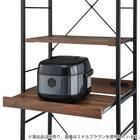 ゴミ箱上ラック(IG002 1860 GW) 4枚目画像