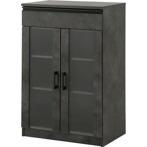 キャビネット(Fm206 SK9060D GY) 1枚目画像