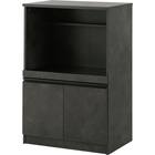 レンジ台(Fm206 RE9060 GY) 1枚目画像