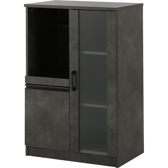 レンジ台(Fm206 RE9060G GY) 1枚目画像