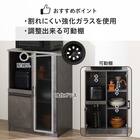 レンジ台(Fm206 RE9060G GY) 3枚目画像