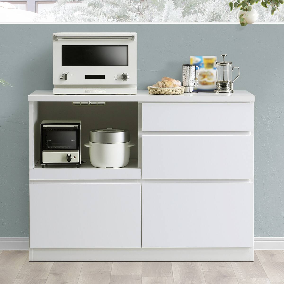 キッチン カウンター 120 | ニトリネット【公式】 家具・インテリア通販