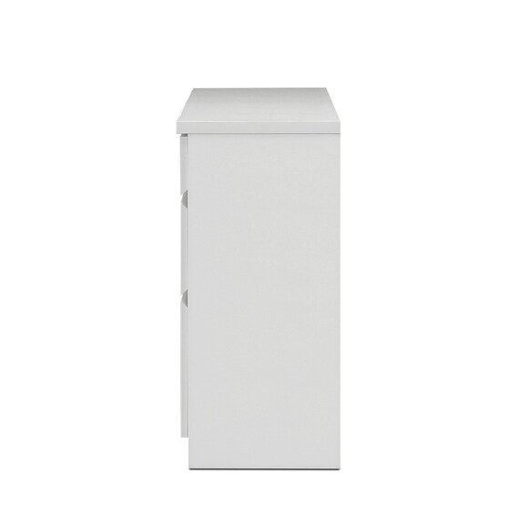 キッチンカウンター (鏡面仕様 幅120cm ホワイト) 9枚目画像