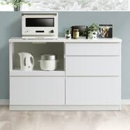 キッチンカウンター (幅140cm)