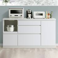 キッチンカウンター (幅159.5cm)