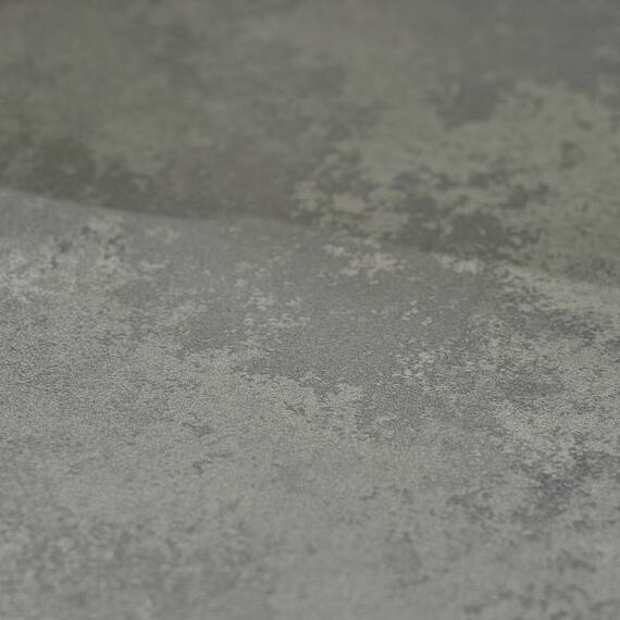 石目柄モダンカウンター (家電収納タイプ 幅90.5cm グレー) 12枚目画像